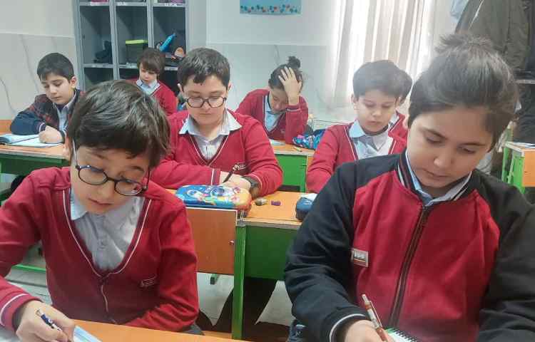 زیبانویسی 3