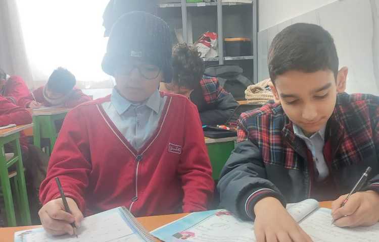 زیبانویسی 3