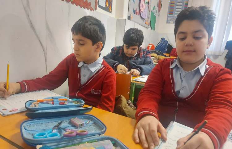 زیبانویسی 3