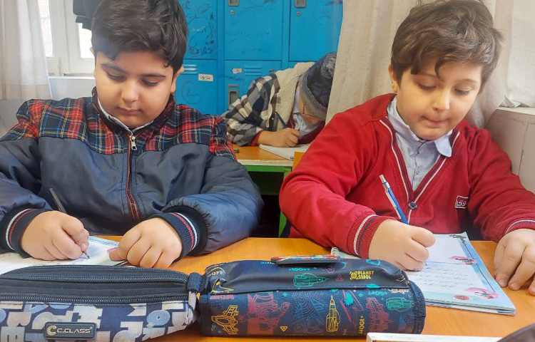 زیبانویسی 3