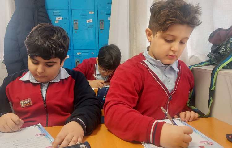 زیبانویسی 3