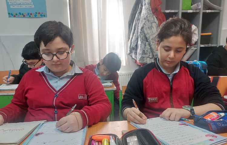 زیبانویسی 3