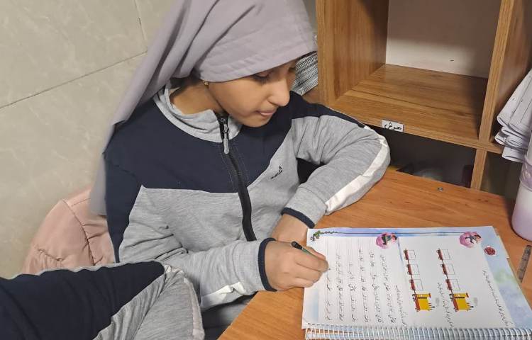 زیبانویسی 3