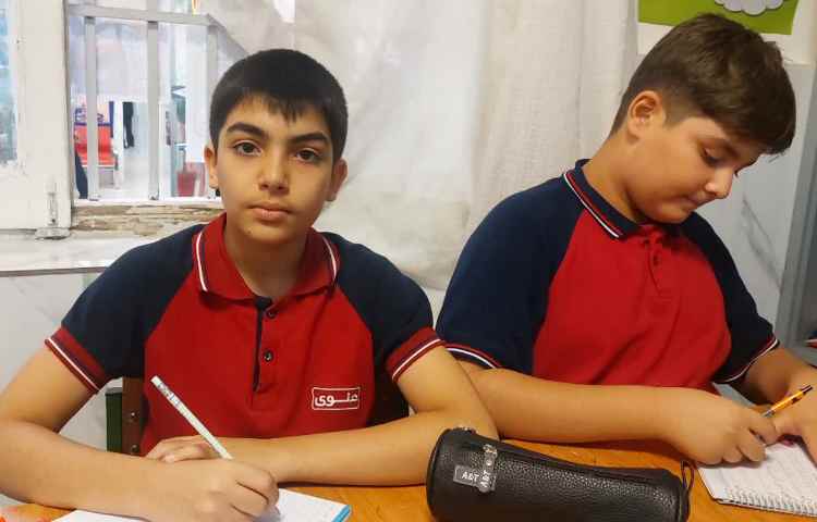 زیبانویسی 3