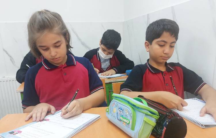 زیبانویسی 3