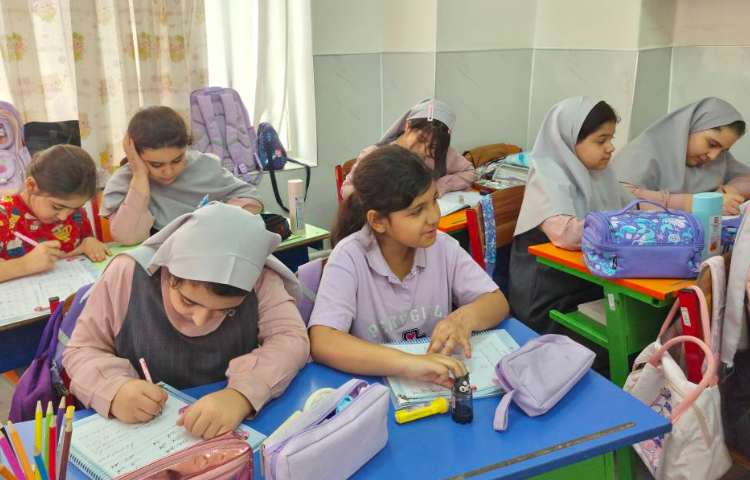 زیبانویسی 3
