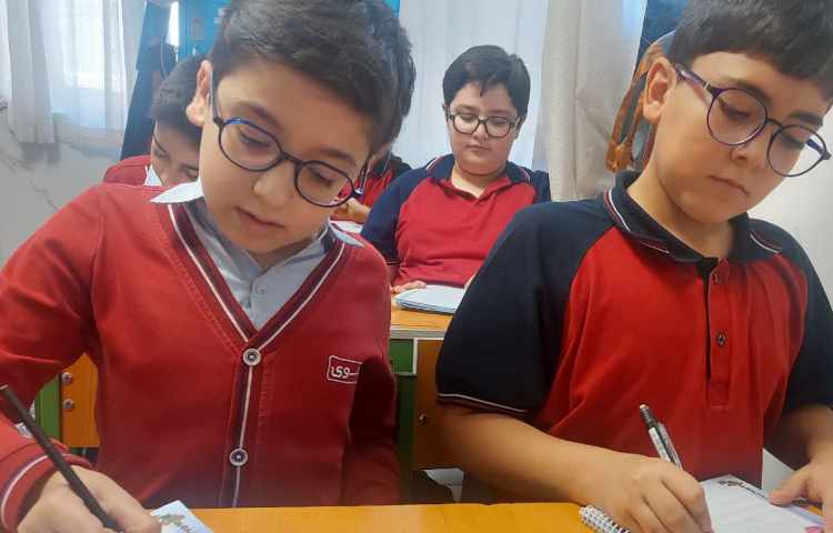 زیبانویسی 3