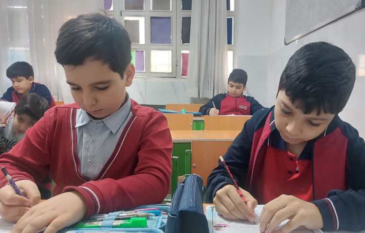 زیبانویسی 3