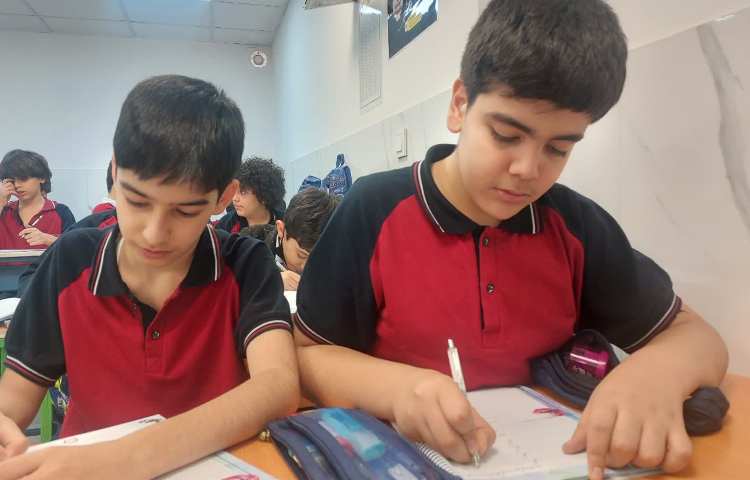 زیبانویسی 3