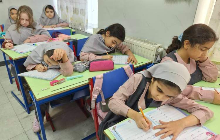 زیبانویسی 3