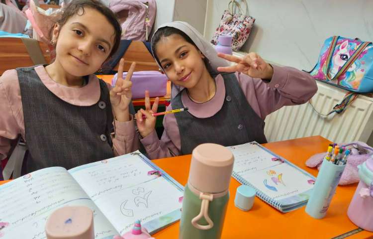 زیبانویسی 3