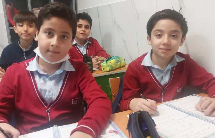 زیبانویسی 3