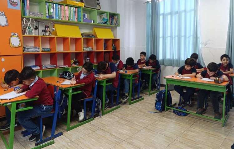 زیبانویسی 3