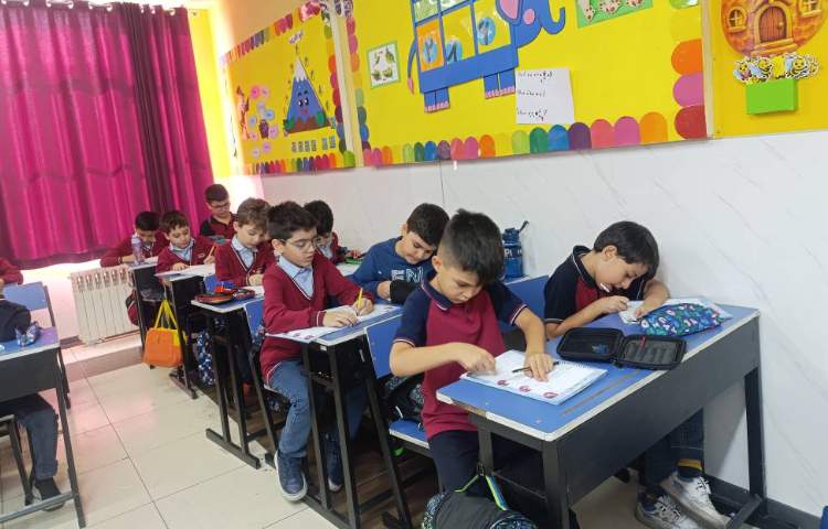 زیبانویسی 3