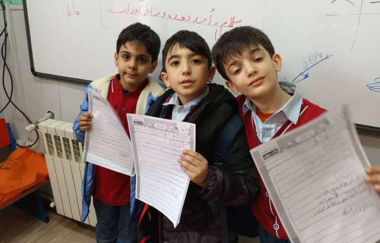 زیبانویسی 32