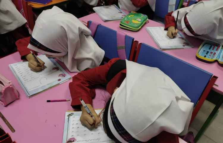 زیبانویسی 4