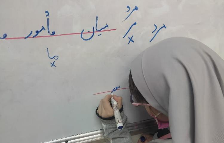 زیبانویسی 4