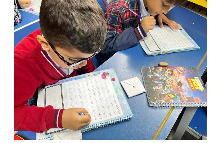 زیبانویسی 4