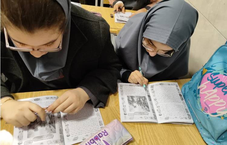 زیبانویسی 4