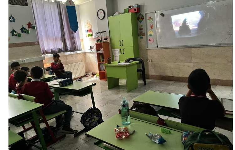 زیبانویسی 4