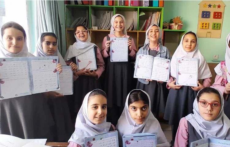 زیبانویسی 4