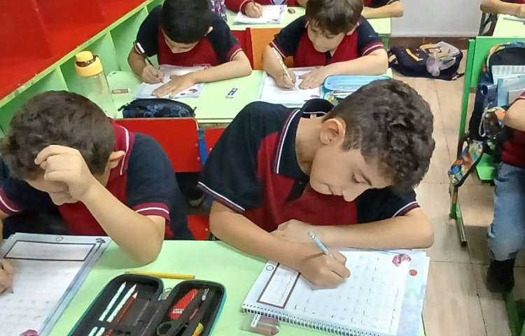 زیبانویسی 4