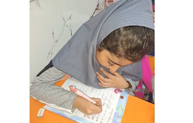 زیبانویسی 4