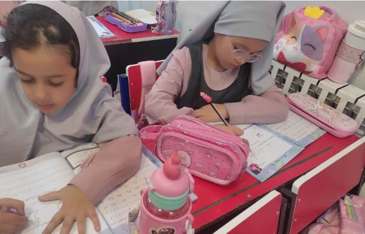 زیبانویسی 4