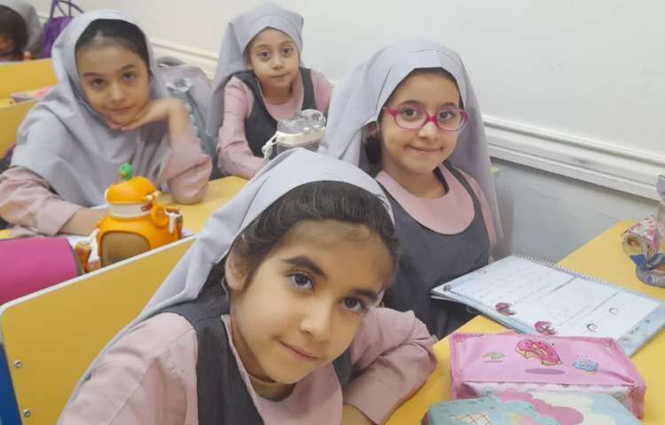 زیبانویسی 4