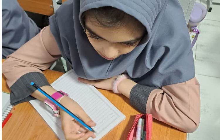 زیبانویسی 4