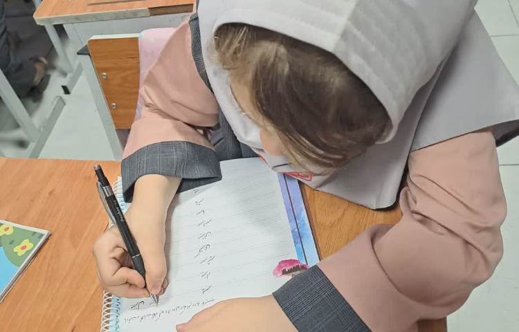 زیبانویسی 4