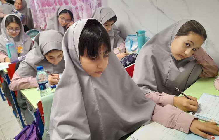 زیبانویسی 4