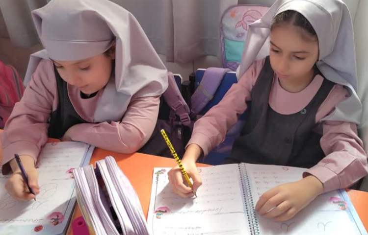 زیبانویسی 4