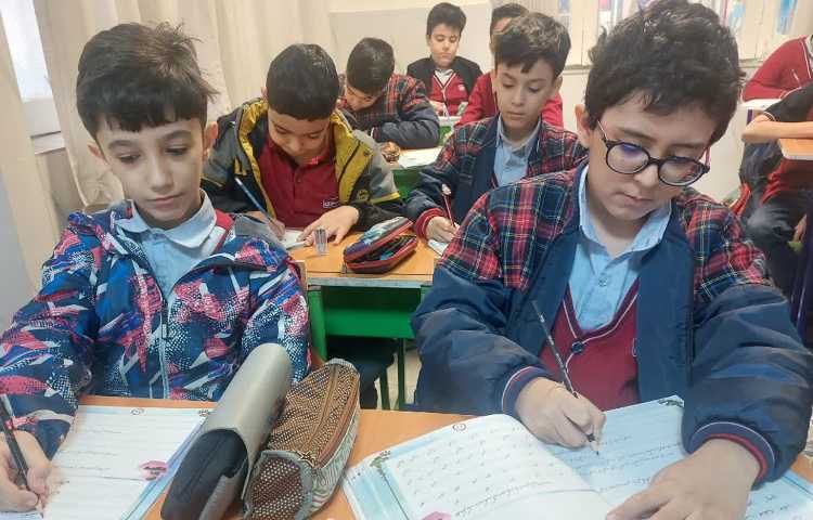 زیبانویسی 4