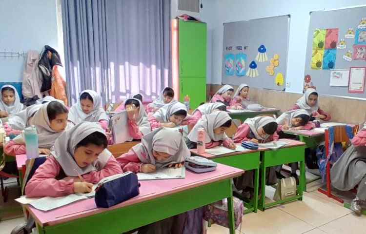 زیبانویسی 4