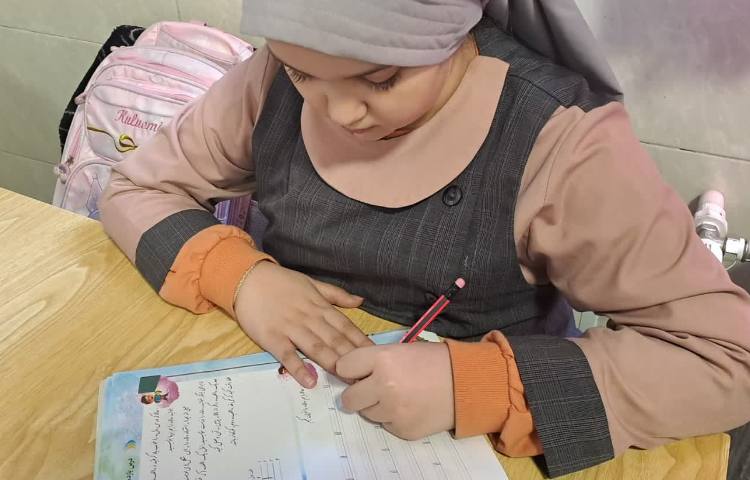 زیبانویسی 4