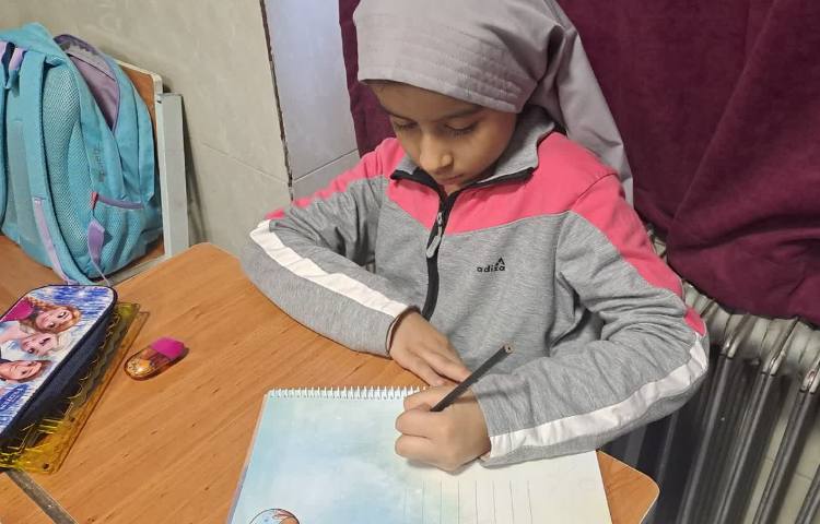 زیبانویسی 4