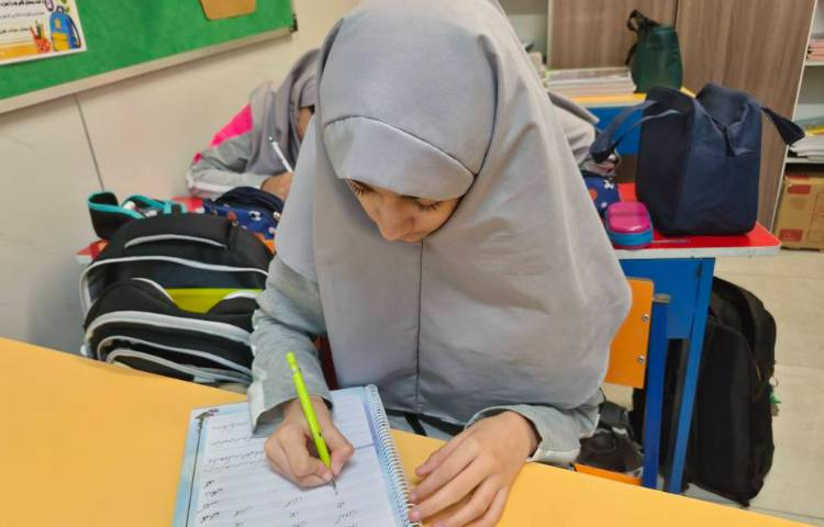 زیبانویسی 4