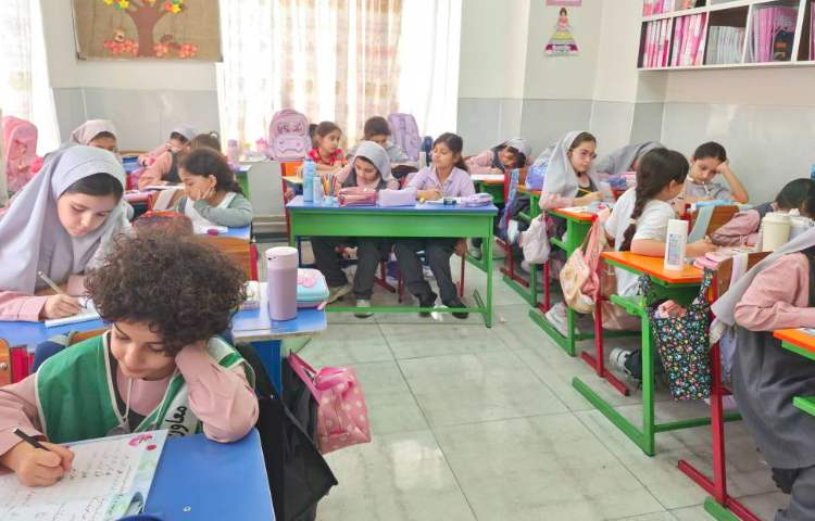 زیبانویسی 4