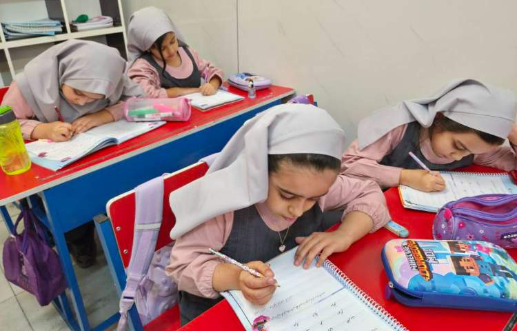 زیبانویسی 4