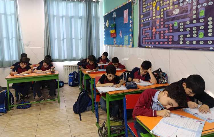 زیبانویسی 4