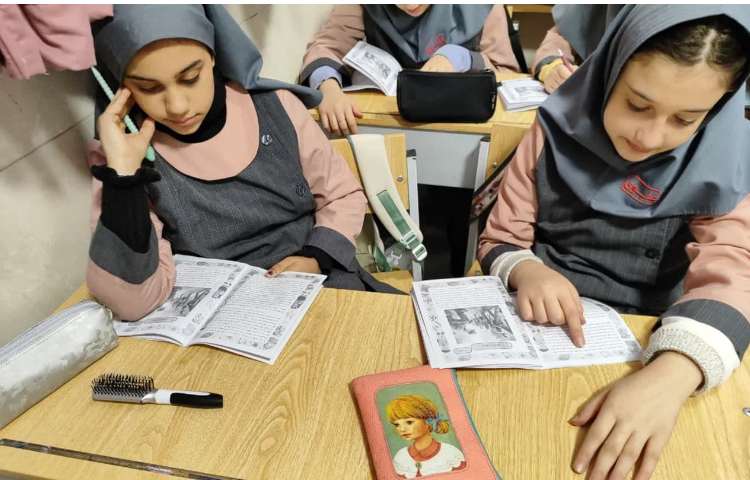 زیبانویسی 5