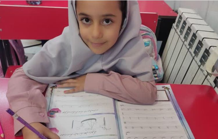 زیبانویسی 5