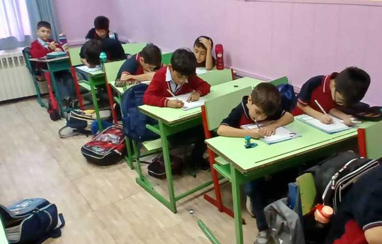 زیبانویسی 5