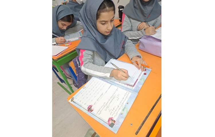 زیبانویسی 5