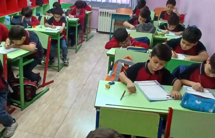 زیبانویسی 5