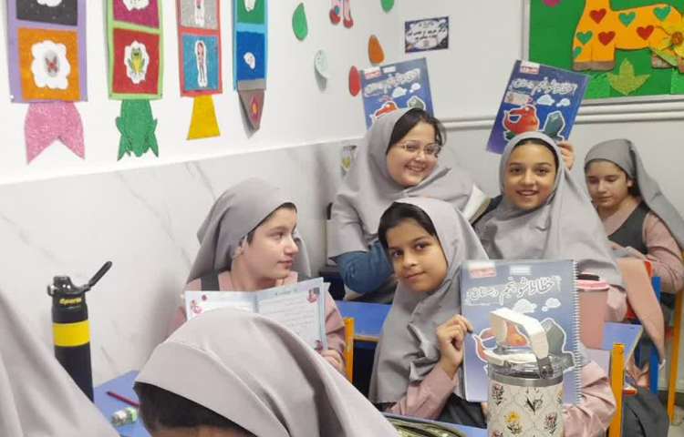 زیبانویسی 5