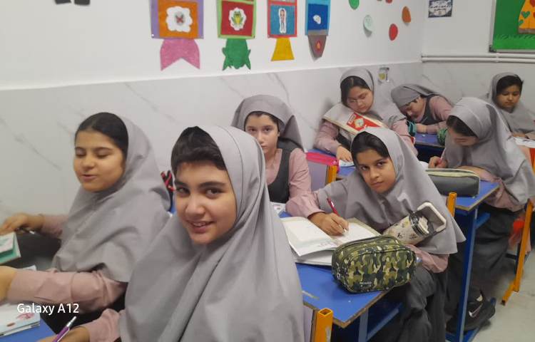 زیبانویسی 5