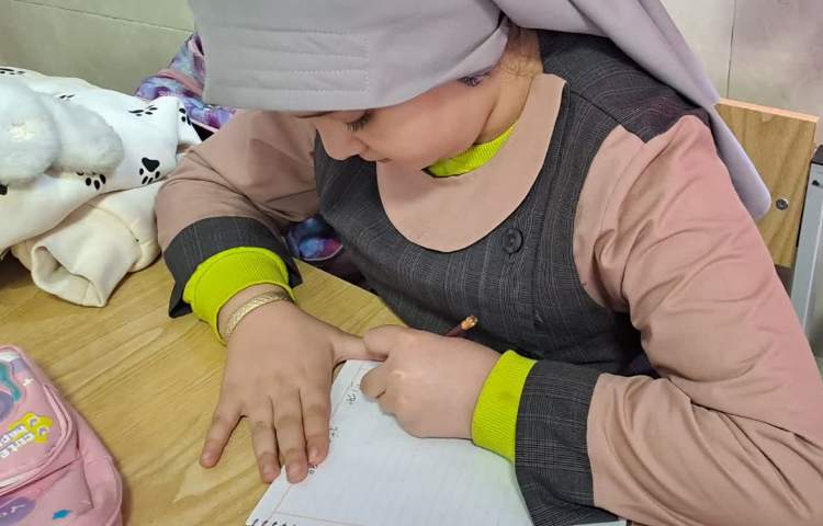 زیبانویسی 5