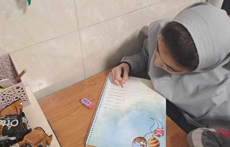 زیبانویسی 5